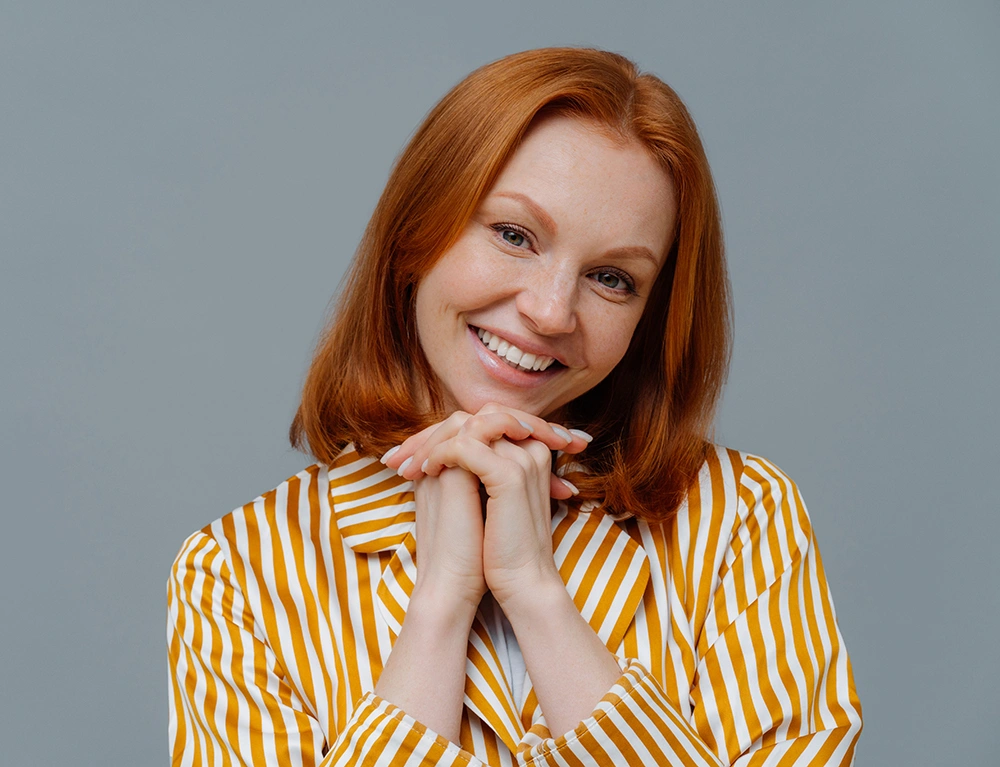 adorable-european-woman-looks-positively-at-camera-2023 adorable european woman looks positively at camera 2023